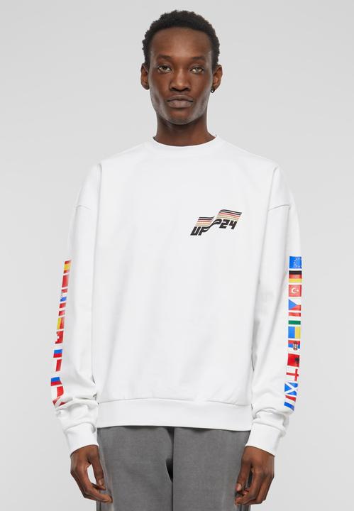 Image du produit Mister Tee Col ras du cou en coton ultra-lourd - 139539 (S)
