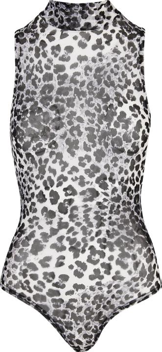 Urban Classics Ladies Sleeveless Mesh Body - 17900