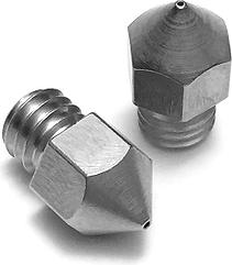Image du produit MicroSwiss Buse MK8 0.2mm (Pièce de rechange, Tube de grenaillage)