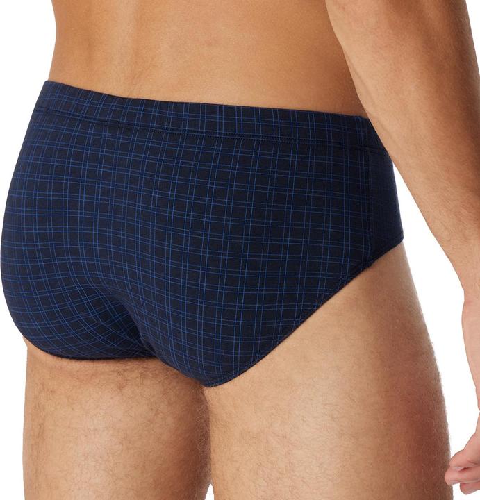 Produktbild Schiesser 3er Pack Cotton Casual Organic Cotton Mini Slip / Unterhose (4XL, 3er Pack)