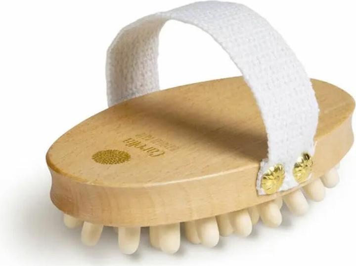 Produktbild Carelia Natural Care Anti-Cellulite-Massagebürste