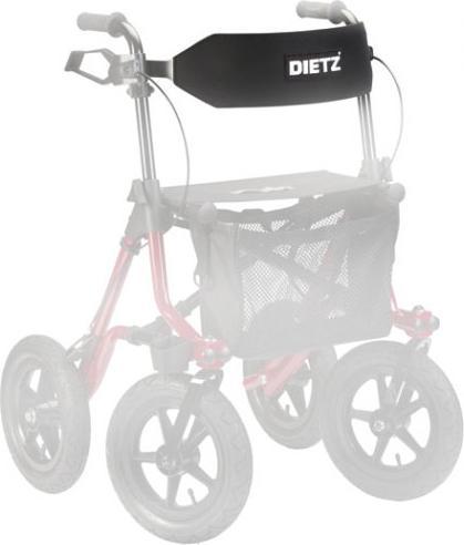 Produktbild Dietz Komfort Rückenlehne für Taima