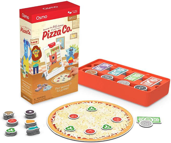 Play Osmo Pizza Co. (Deutsch)