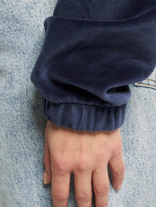 Actual product image Tommy Hilfiger Tommy Jeans Super Crop Velour - 98491 (M)