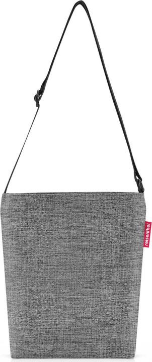 Image du produit reisenthel Sac à bandoulière Shoulderbag S Twist Silver