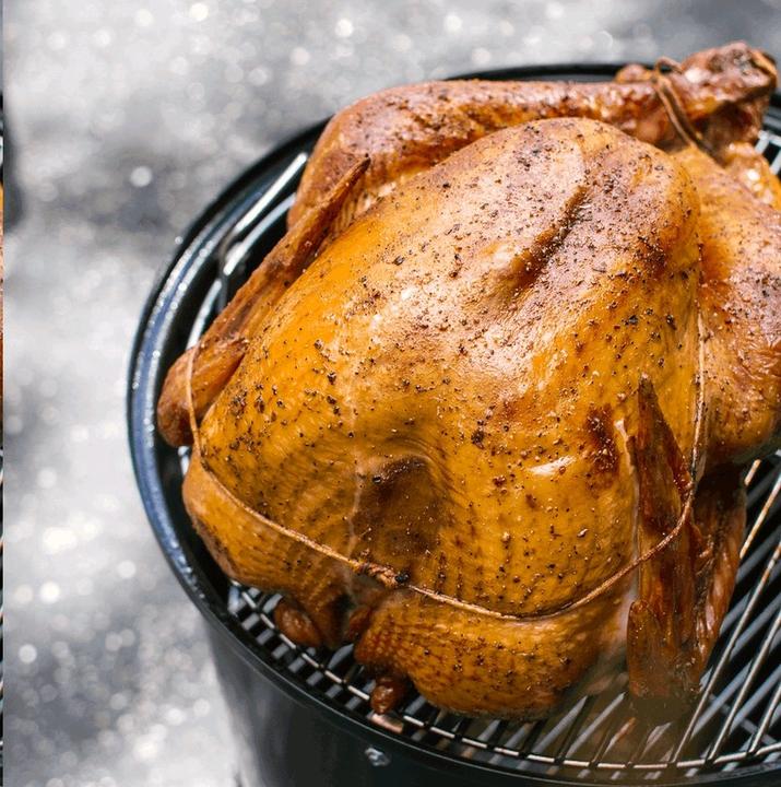 Produktbild Weber Smokey Mountain Cooker (57 cm)