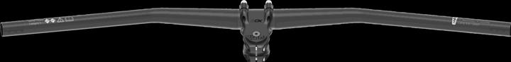 Produktbild Sqlab 3Ox Carbon Lenker High for Gravity (31.80 mm)