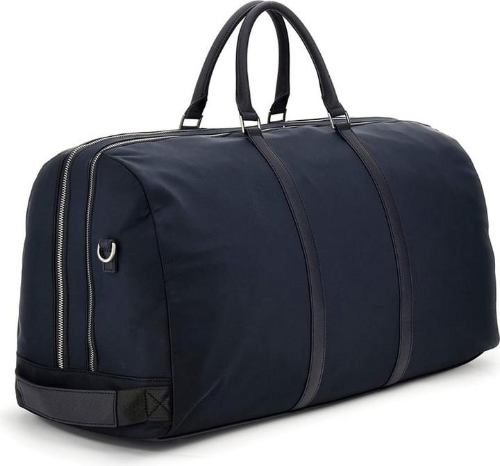 Actual product image Guess Pisa Double Zip Weekenderdark blue