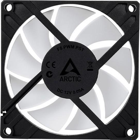 Produktbild Arctic F8 PWM PST - 5 Pack (80 mm, 5 x)