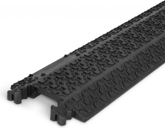 Image du produit Defender XPRESS 100 BLK - XPRESS Pont de câble Drop-over 100mm, noir (Pont de câbles, 100.50 cm)