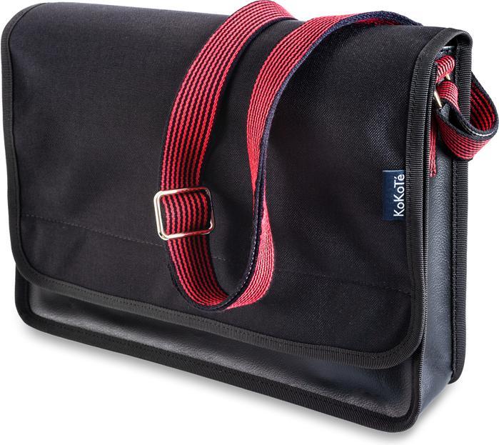 Produktbild Kokoté Handtasche Leggero L Schwarz
