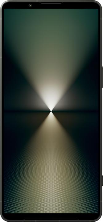 Actual product image Sony Xperia 1 VI (256 GB, Khaki Green, 6.50", Dual SIM, 52 Mpx, 5G)