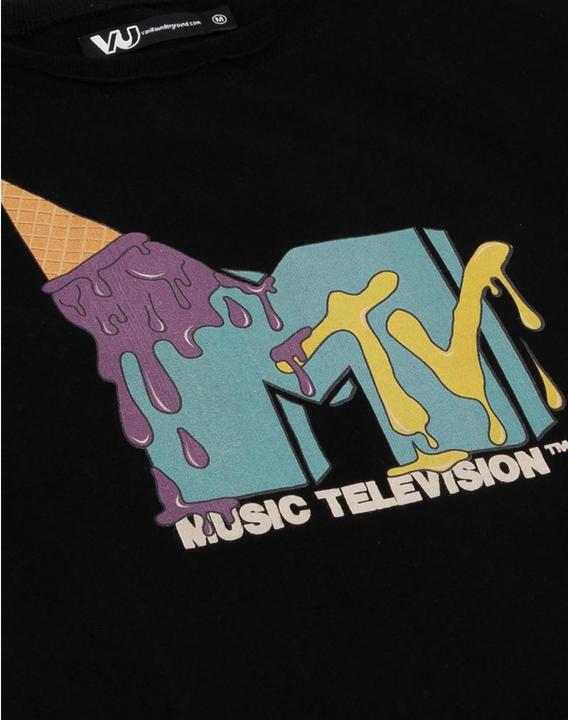 Actual product image MTV Short top (3XL)