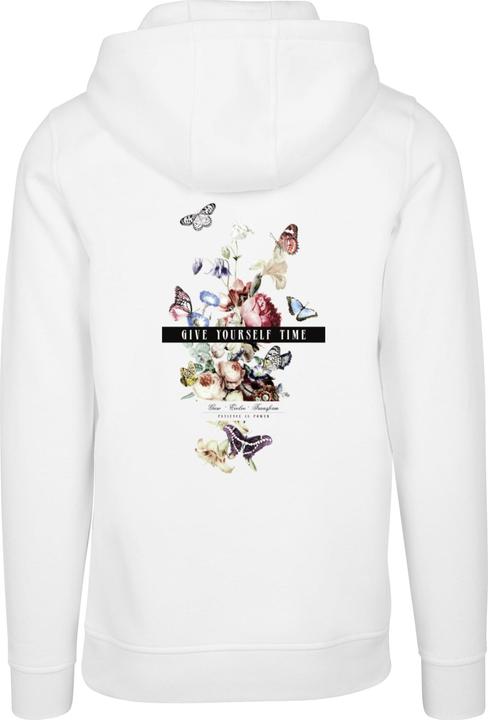 Actual product image Mister Tee Give Yourself Time Hoody - 131391 (L)