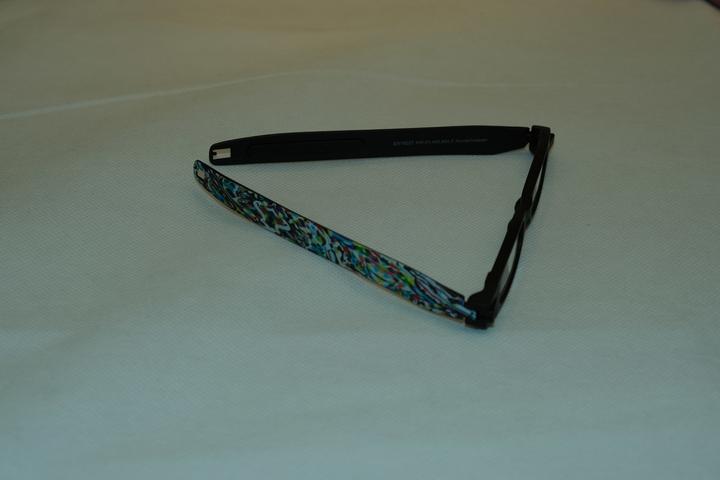 Produktbild Figoline Lesebrille Hundertwasser +2,5 (+2.5)