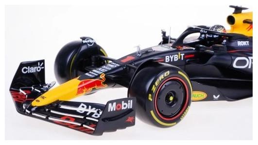 Image du produit Bburago Red Bull Racing F1 RB19 Max Verstappen 2023