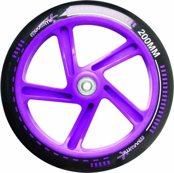 Actual product image Muuwmi Kickboard