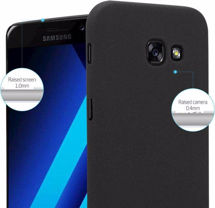 Actual product image Cadorabo Hard Cover Frosty Cover