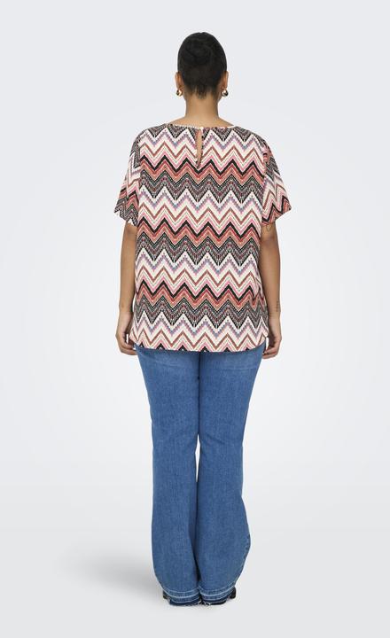 Produktbild Only Carvica Life Ss Top Wvn Noos (54)