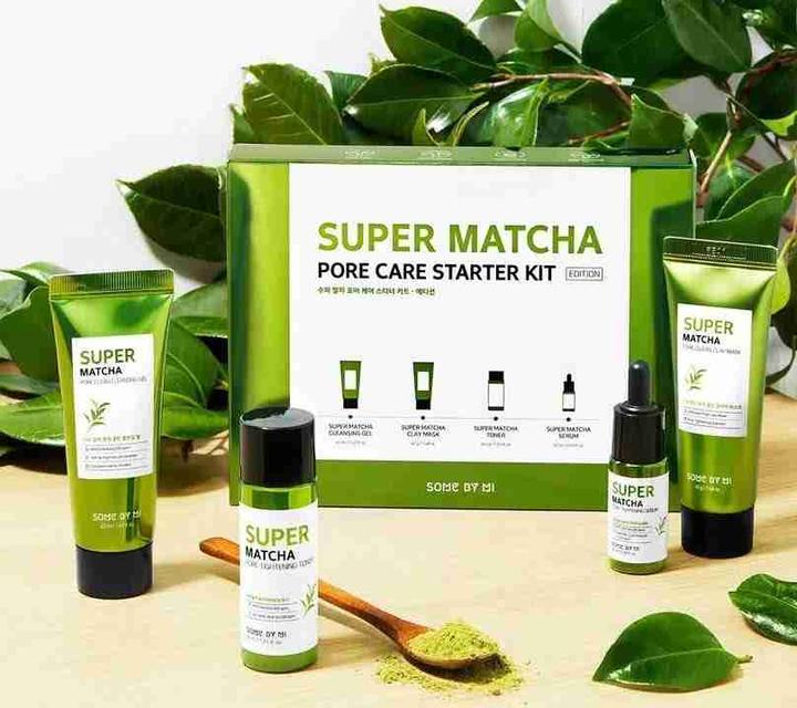 Immagine prodotto Some By Mi Super Matcha Pore Care (Set da barba)