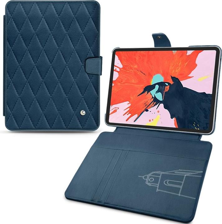 Image du produit Noreve Housse cuir portefeuille (iPad Pro 12.9 2018 (3. Gen))