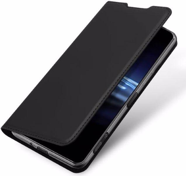 Actual product image Dux Ducis Skin Pro Series Bookcover (Sony Xperia Pro-I)