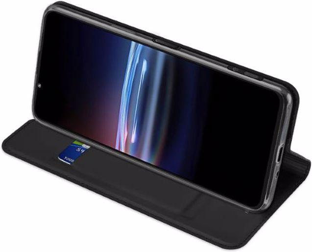 Actual product image Dux Ducis Skin Pro Series Bookcover (Sony Xperia Pro-I)