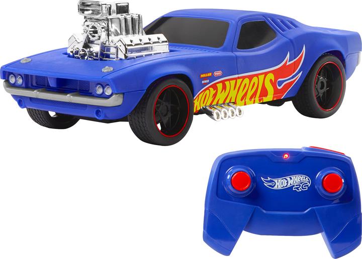 Hot Wheels RODGER DODGER RC Vehicle