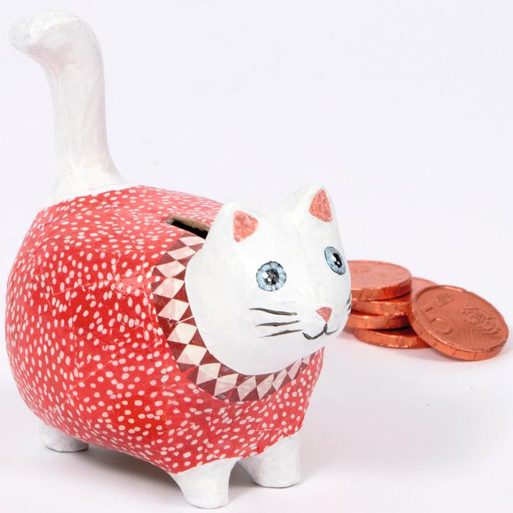 Image du produit Décopatch Pappmaché DECOPATCH Tirelire