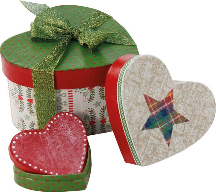Actual product image Décopatch DECOPATCH papier-mâché box