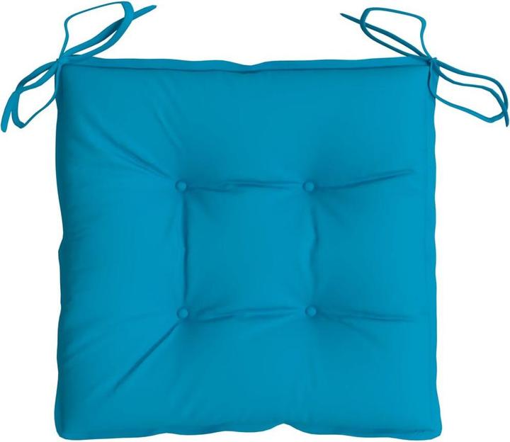 Immagine prodotto VidaXL Set da salotto da giardino da 10 pezzi con cuscini (50 x 50 x 7 cm)