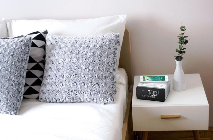 Produktbild Pure Siesta DAB-Radiowecker mit Wireless Charge