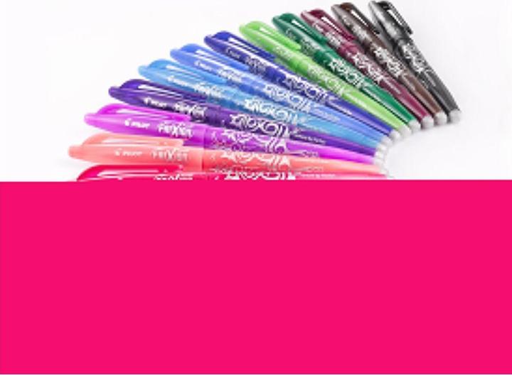 Actual product image Pilot FriXion Ball (Blue, 1 x)