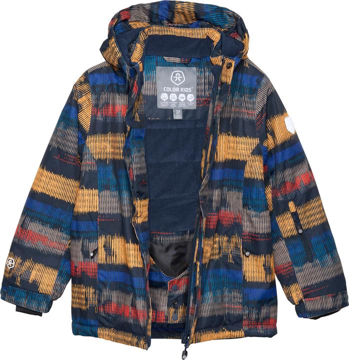 Image du produit Color Kids COSki Veste AOP - 741119 (164)