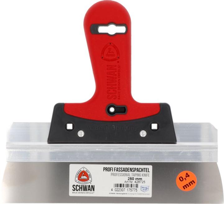 Produktbild Schwan Flächenspachtel (25 cm)