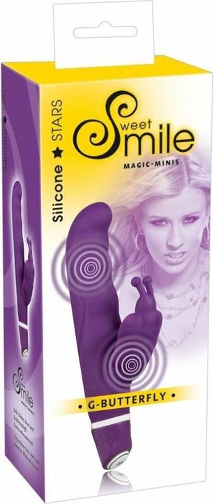 Produktbild Sweet Smile Butterfly Vibrator