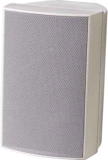 Immagine prodotto WHD Altoparlante Huber+Söhne Mini 4WP-T30 ws