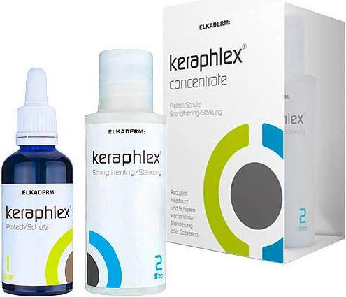 Immagine prodotto Elkaderm Set perfezionatore Keraphlex Keraphlex (100 ml)