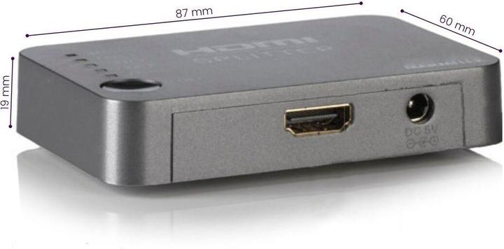 Produktbild Marmitek Split 312