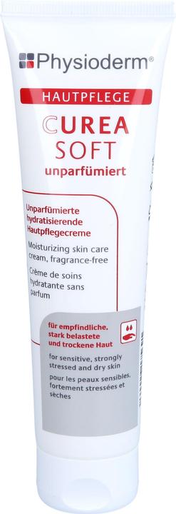 Physioderm Curea Soft (Körpermilch, 100 ml)