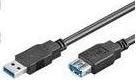 Image du produit MicroConnect USB 3.0 (1 m, USB 3.2 Gen 1)