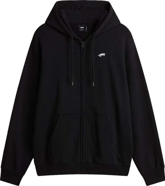 Vans SALTON LOOSE FT FZ PO Black