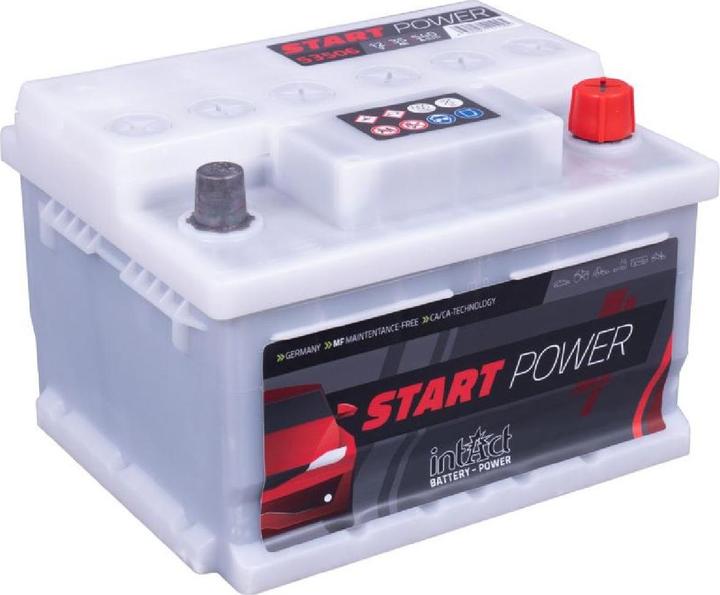 Image du produit Intact Start-Power (12 V, 35 Ah, 540 A)