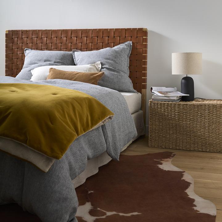 Image du produit La Redoute Interieurs Velvet (150 x 150 cm)