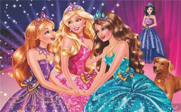 Produktbild Mona Lisa Touch Diamond Painting Set MR20452 Girls 15 x 25 cm