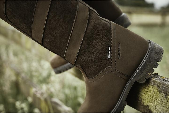 Produktbild Dublin Kennet Lederstiefel (37)