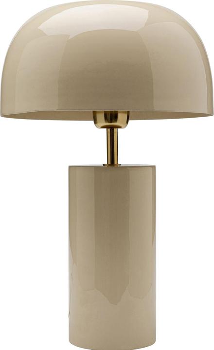 Produktbild Kare Design Tischleuchte Loungy Ecru Weiss 38cm