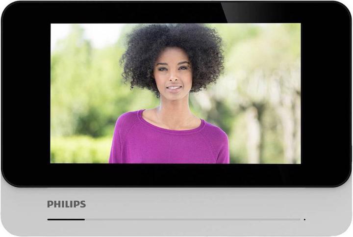 Immagine prodotto Philips 531038 Videocitofono WLAN Monitor aggiuntivo (WiFi)