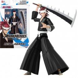 Actual product image Bandai Namco Anime Heroes Bleach - Abarai Renji
