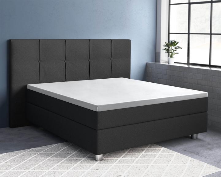 Actual product image Palo Satin fitted sheet (90 x 200 cm)